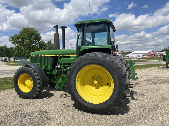 John Deere 4850
