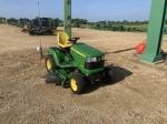 John Deere X728