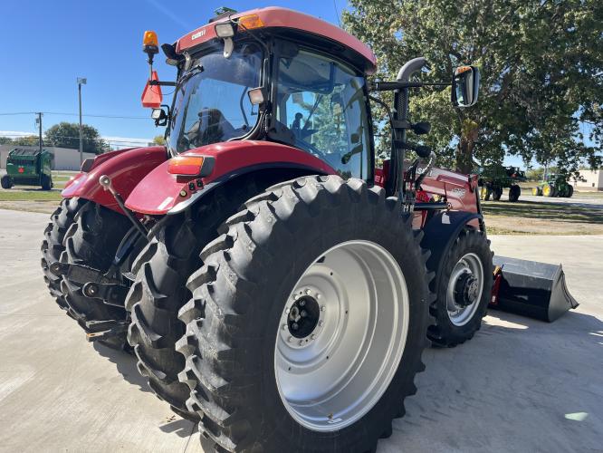 Case Ih Maxxum 115