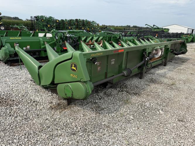 John Deere 612C