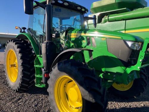 2024 John Deere 6R 155