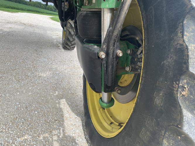 John Deere R4030