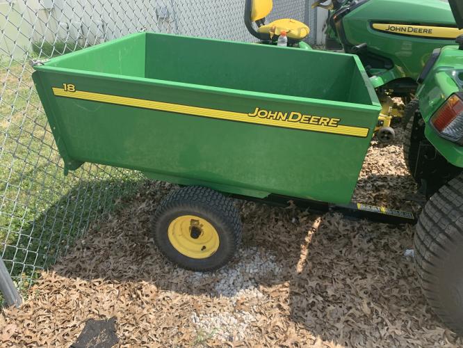 John Deere X730