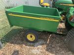 John Deere X730