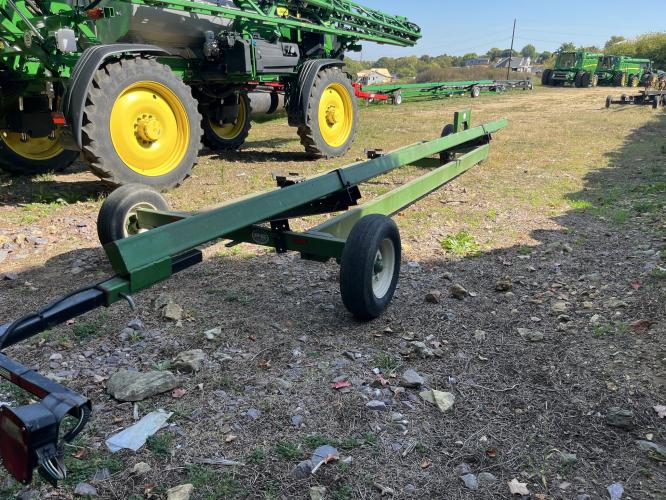 P-k Mfg HEAD CART