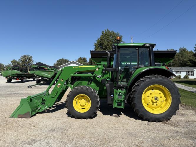 John Deere 6140M