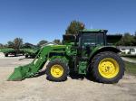 John Deere 6140M