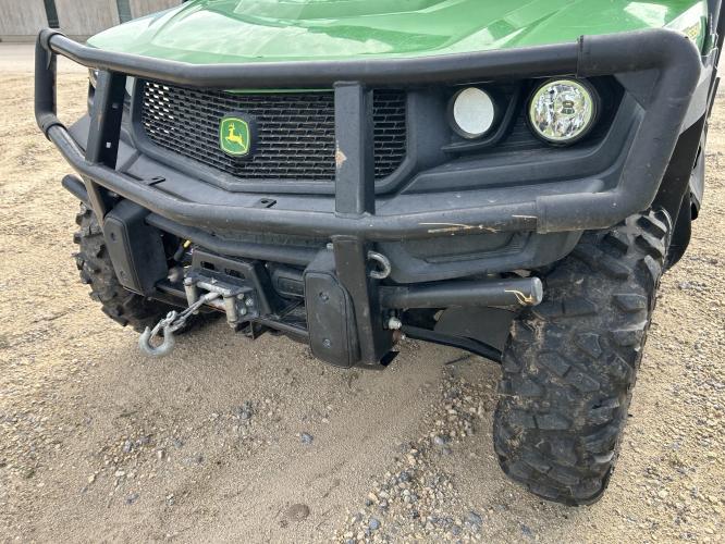 John Deere XUV 835M