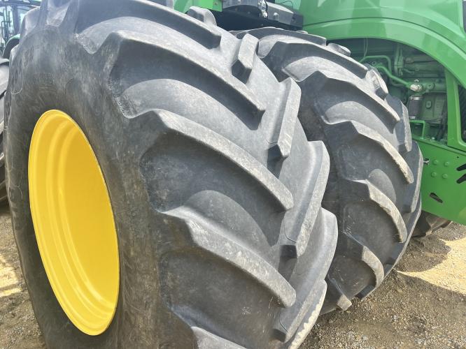 John Deere 9620R