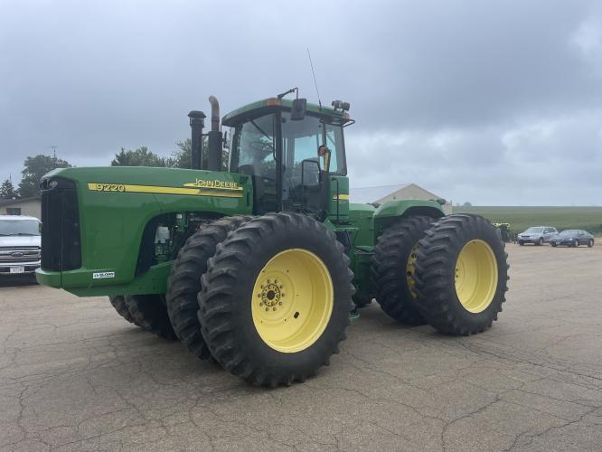 John Deere 9220
