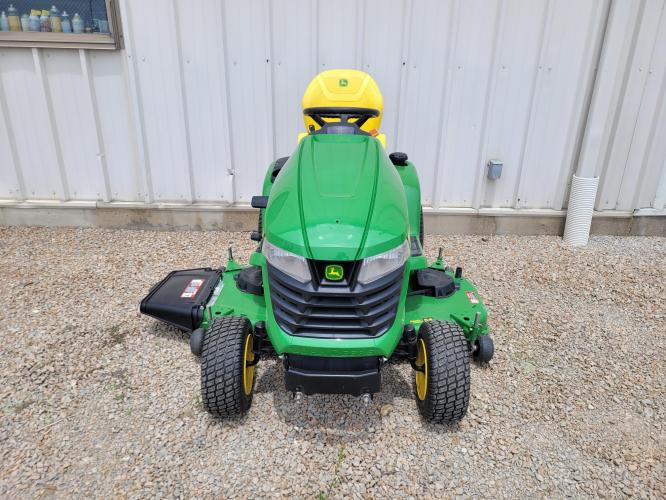 John Deere X390