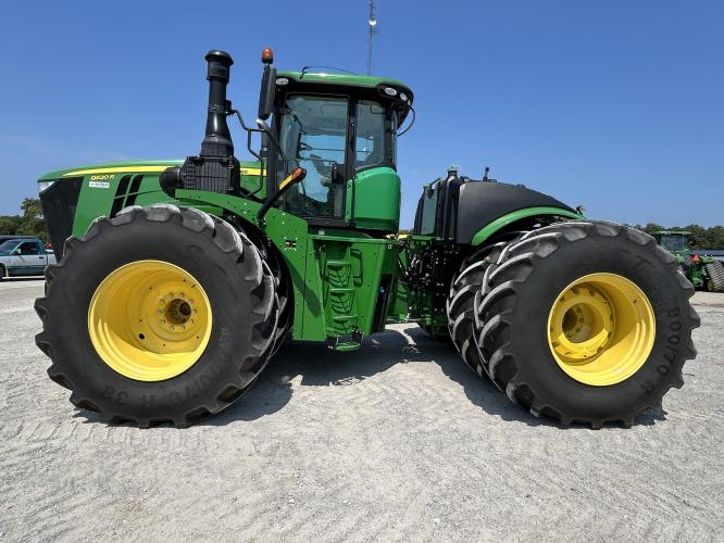 John Deere 9520R