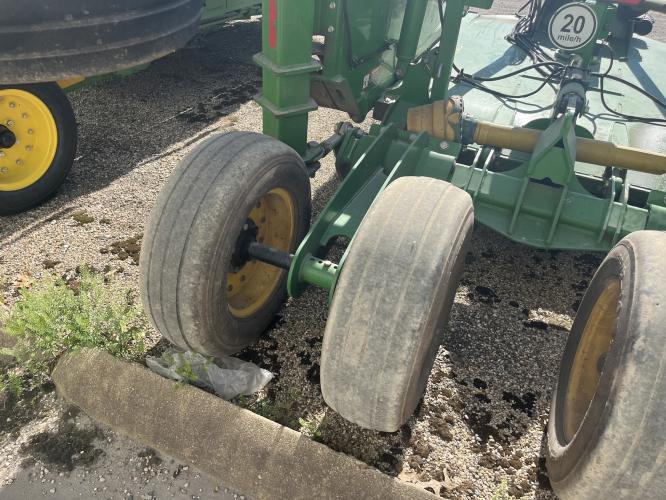 John Deere R15