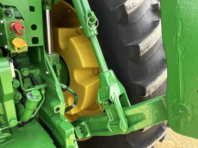 John Deere 8R 370