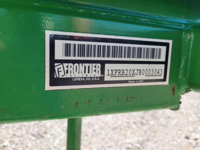 Frontier RB2072