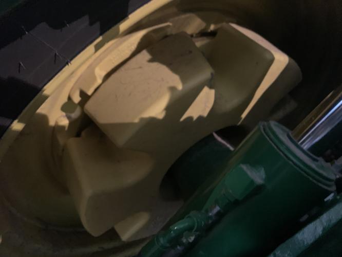 John Deere 8285R