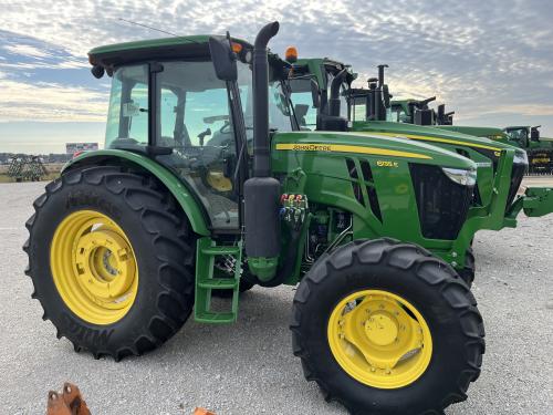 2024 John Deere 6135E