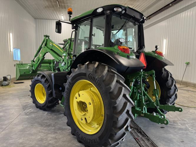 John Deere 6140M