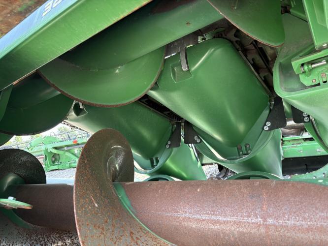 John Deere C12F
