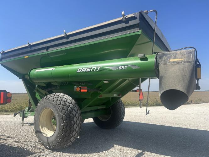 Brent 882