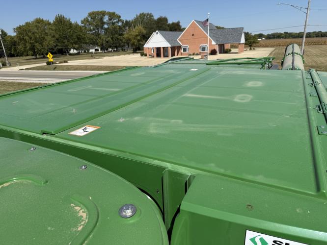 John Deere S790