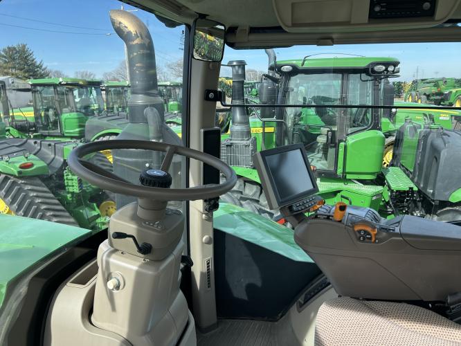John Deere 9520R