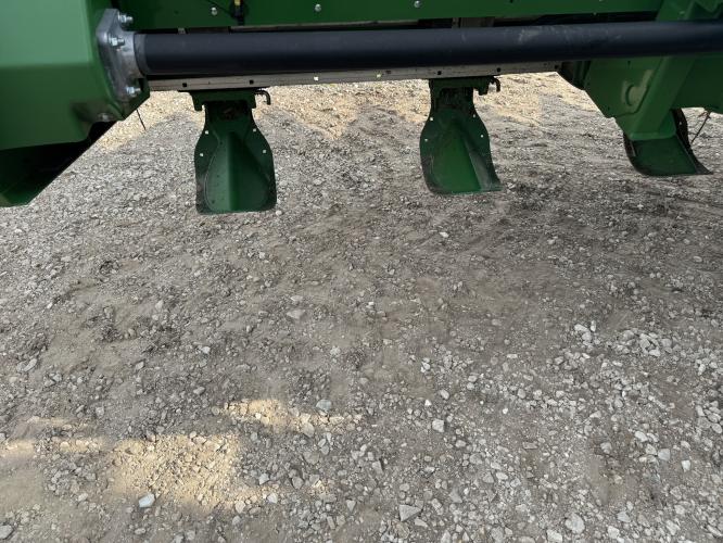 John Deere C12F