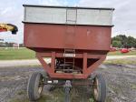 M&w LITTLE RED WAGON