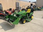 John Deere 1023E