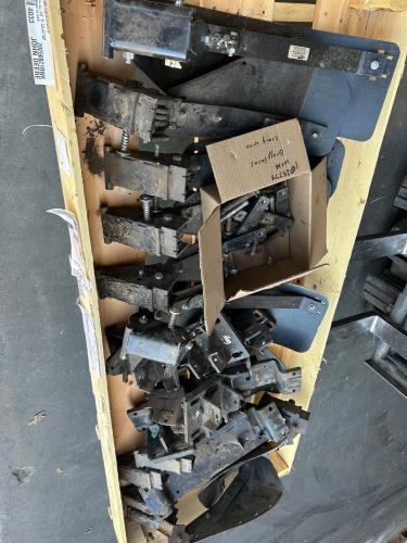 John Deere 12 Row NDY stalk stomper set
