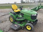 John Deere X754