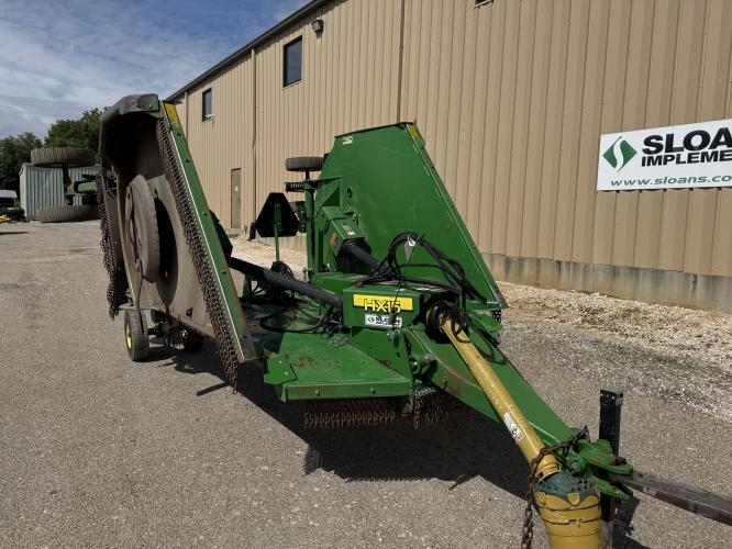 John Deere HX15