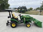 John Deere 1025R