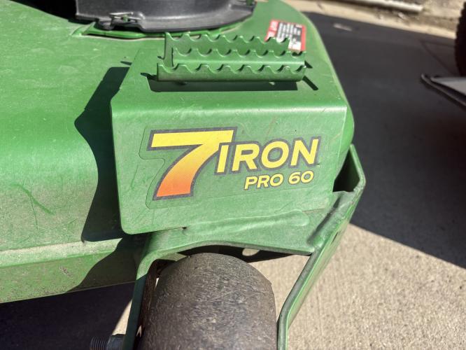 John Deere Z930M