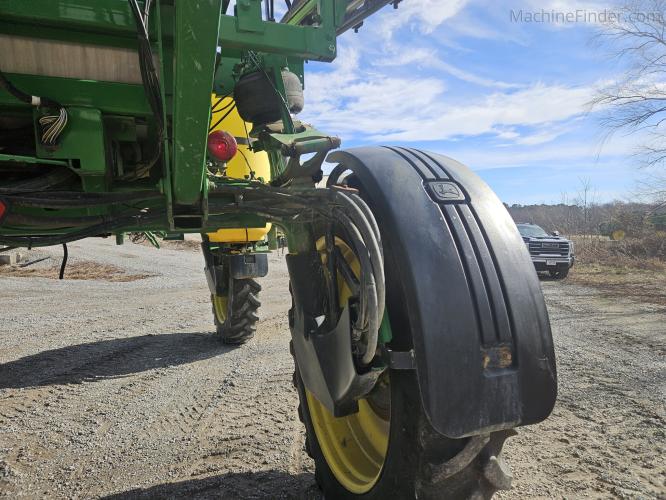 John Deere 4720