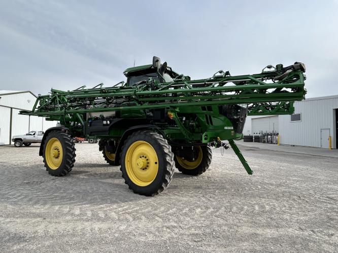 John Deere 410R