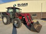 Case Ih Maxxum 110