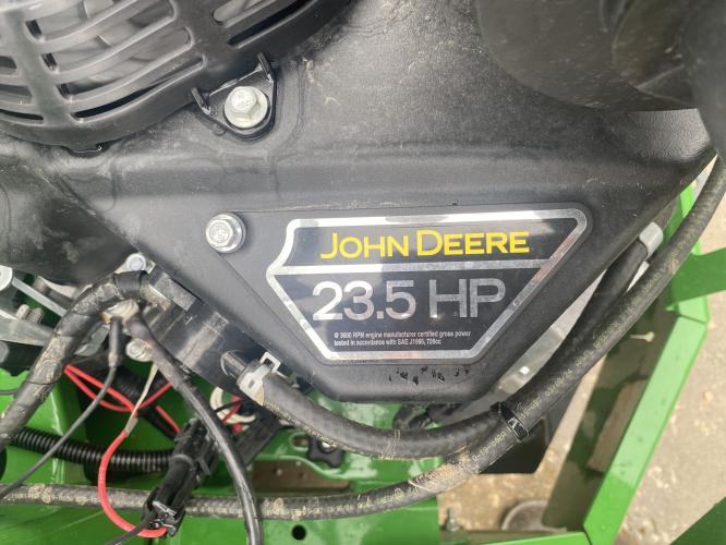 John Deere Z740R