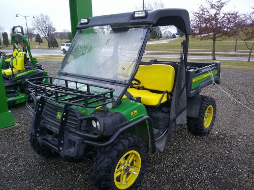 2015 John Deere XUV 825i Power Steering