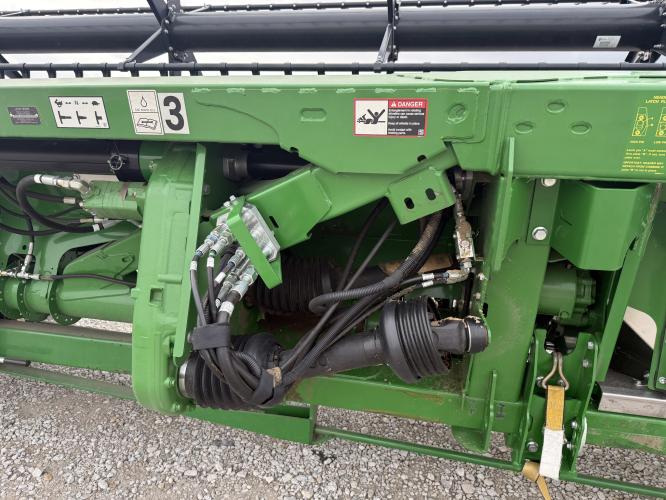 John Deere RD45F