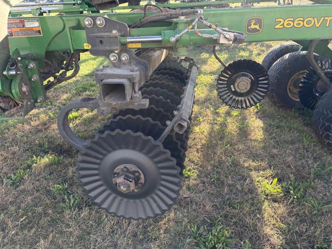 John Deere 2660VT
