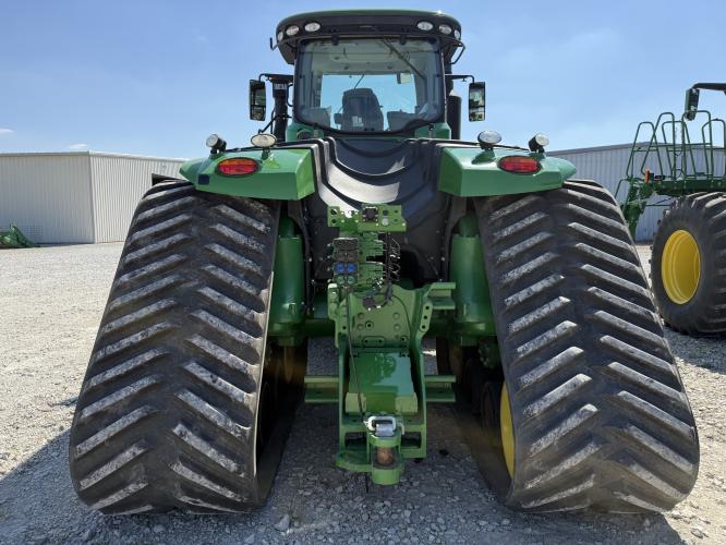 John Deere 9570RX