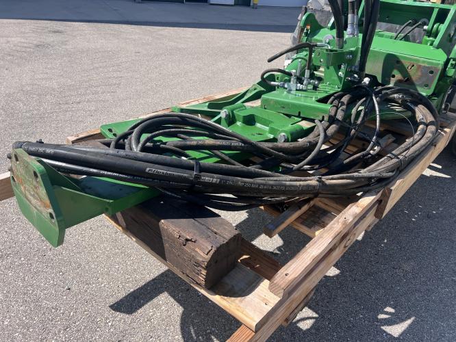 Laforge FRONT HITCH / PTO