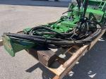 Laforge FRONT HITCH / PTO