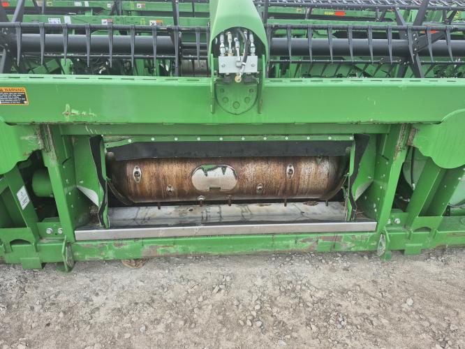 John Deere 740FD
