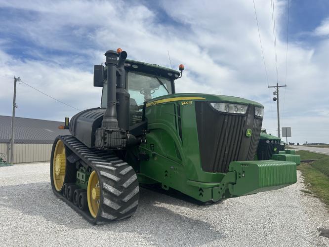 John Deere 9470RT