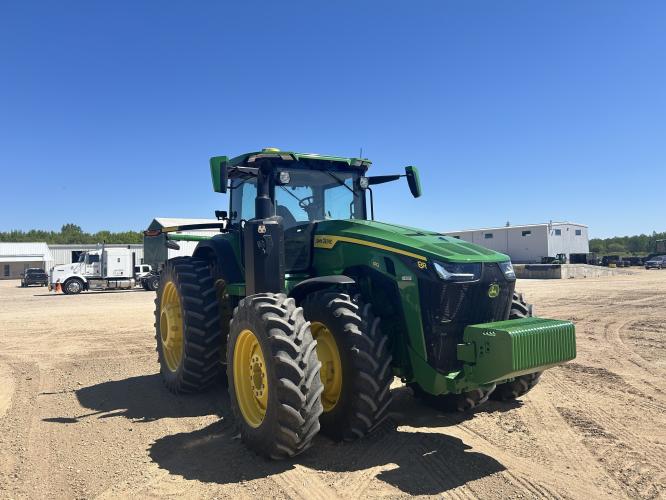 John Deere 8R 410