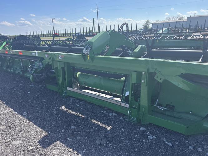 John Deere RD45F