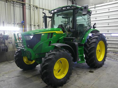2025 John Deere 6R 130