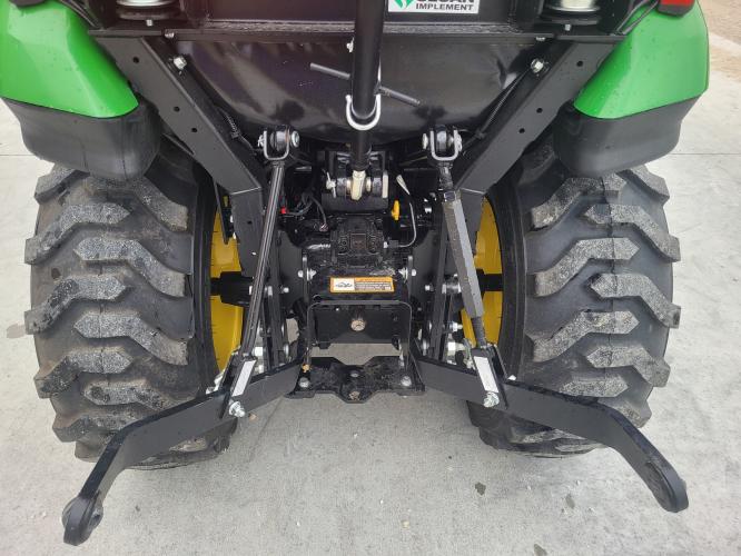 John Deere 2025R